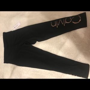 Calvin Klein leggings